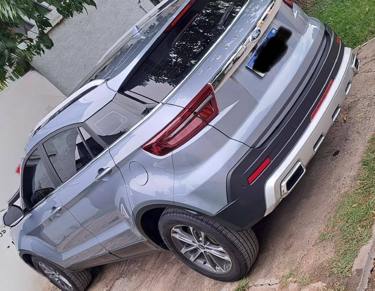 Ford Territory Usado en Santa Fe, deRuedas