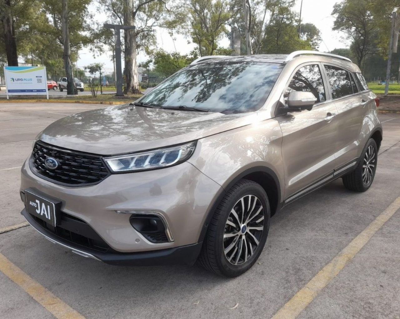 Ford Territory Usado Financiado en Córdoba, deRuedas
