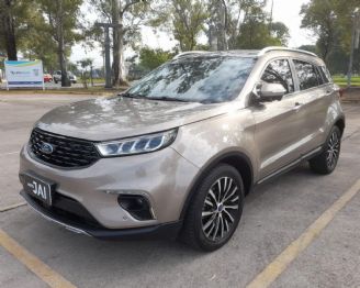 Ford Territory Usado en Córdoba Financiado