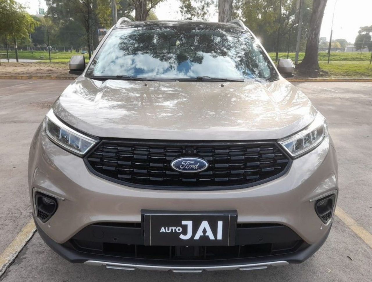 Ford Territory Usado Financiado en Córdoba, deRuedas