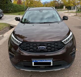 Ford Territory Usado en Mendoza