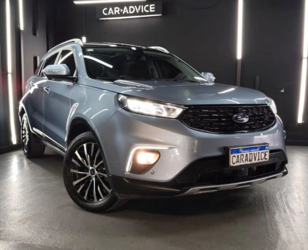 Ford Territory Usado en Córdoba, deRuedas
