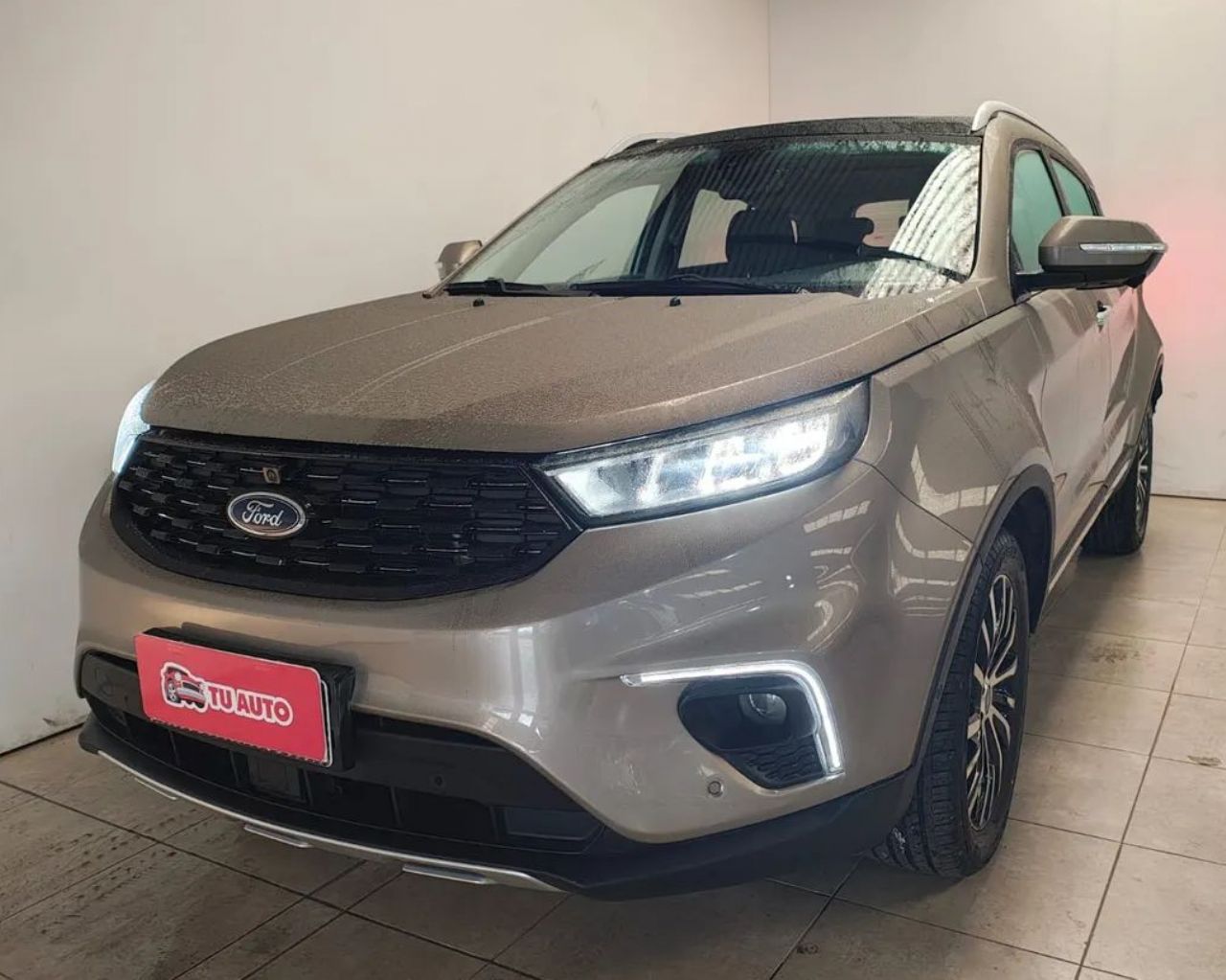 Ford Territory Usado en Córdoba, deRuedas