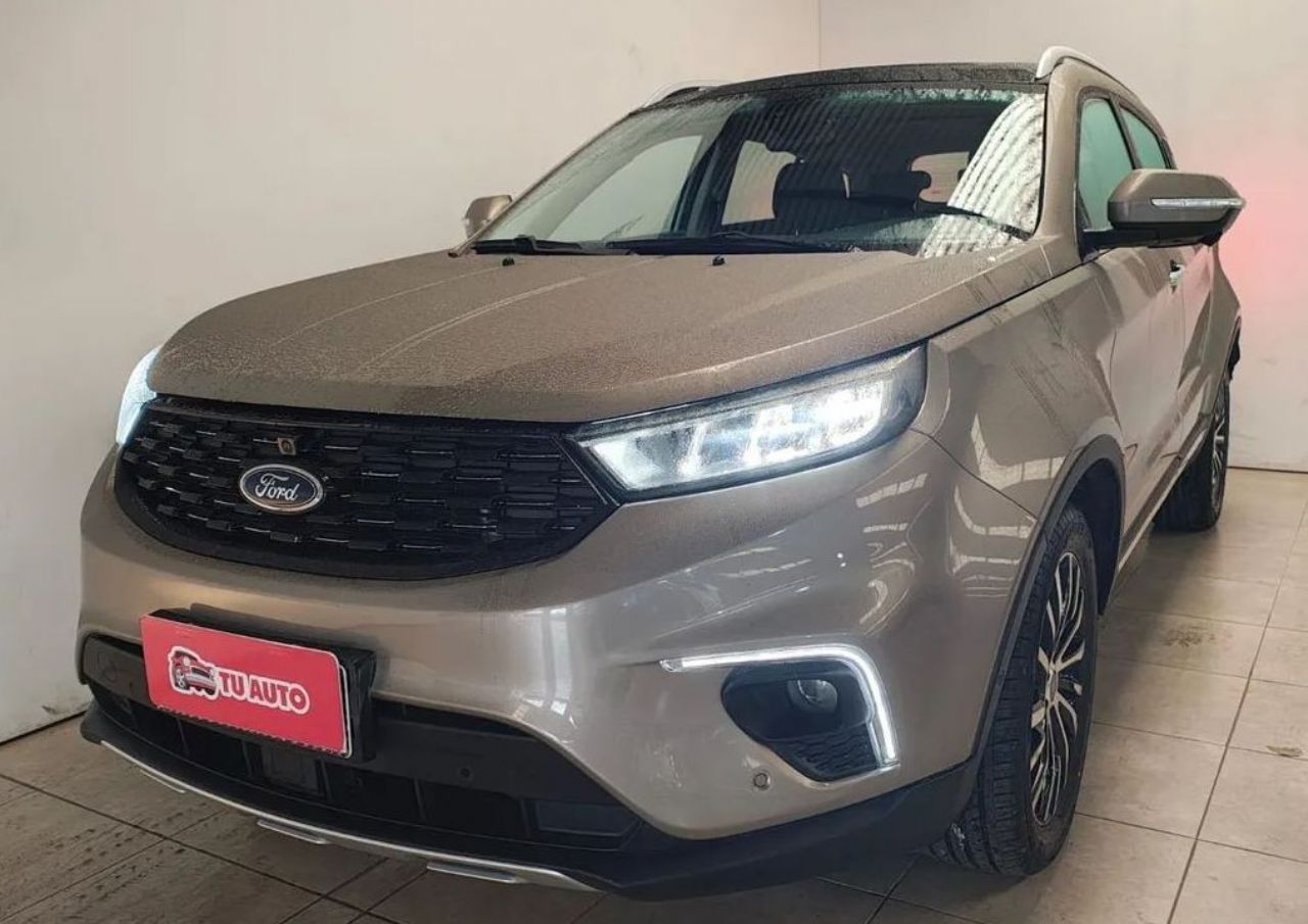 Ford Territory Usado en Córdoba, deRuedas