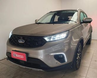 Ford Territory Usado en Córdoba