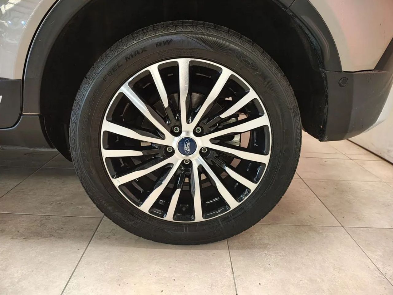 Ford Territory Usado en Córdoba, deRuedas