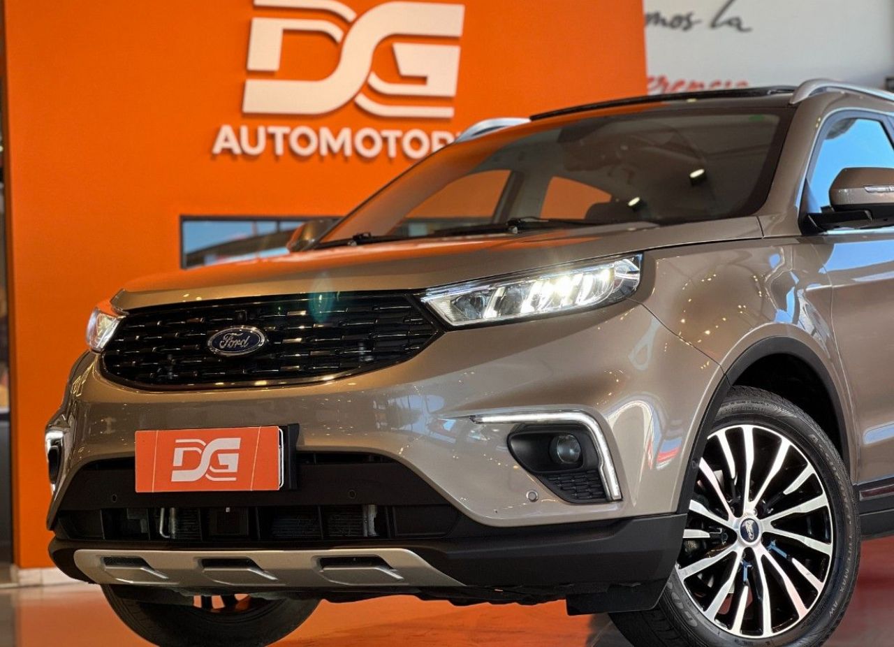 Ford Territory Usado Financiado en Córdoba, deRuedas