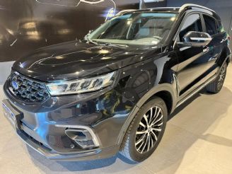 Ford Territory Usado en Córdoba Financiado
