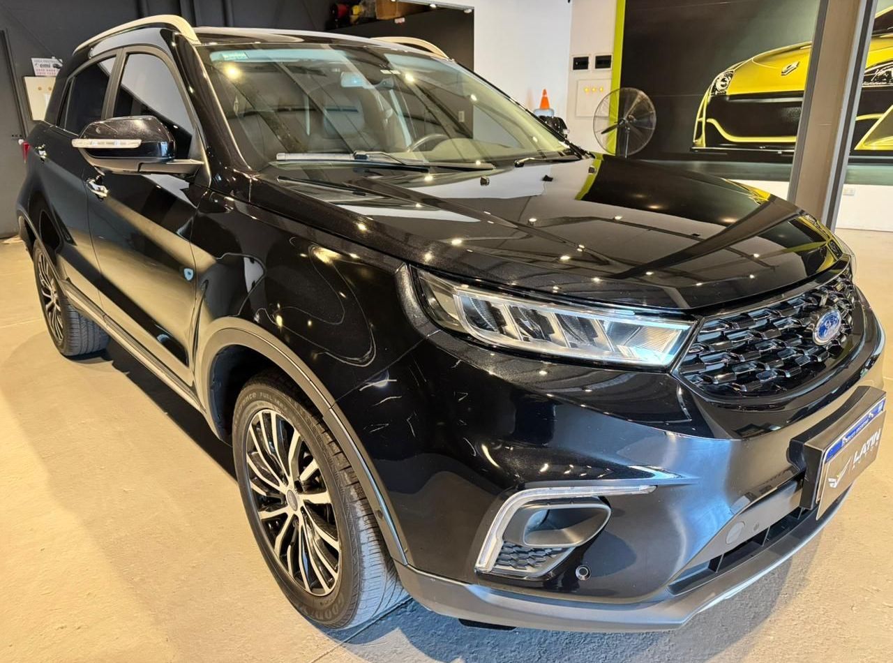 Ford Territory Usado Financiado en Córdoba, deRuedas