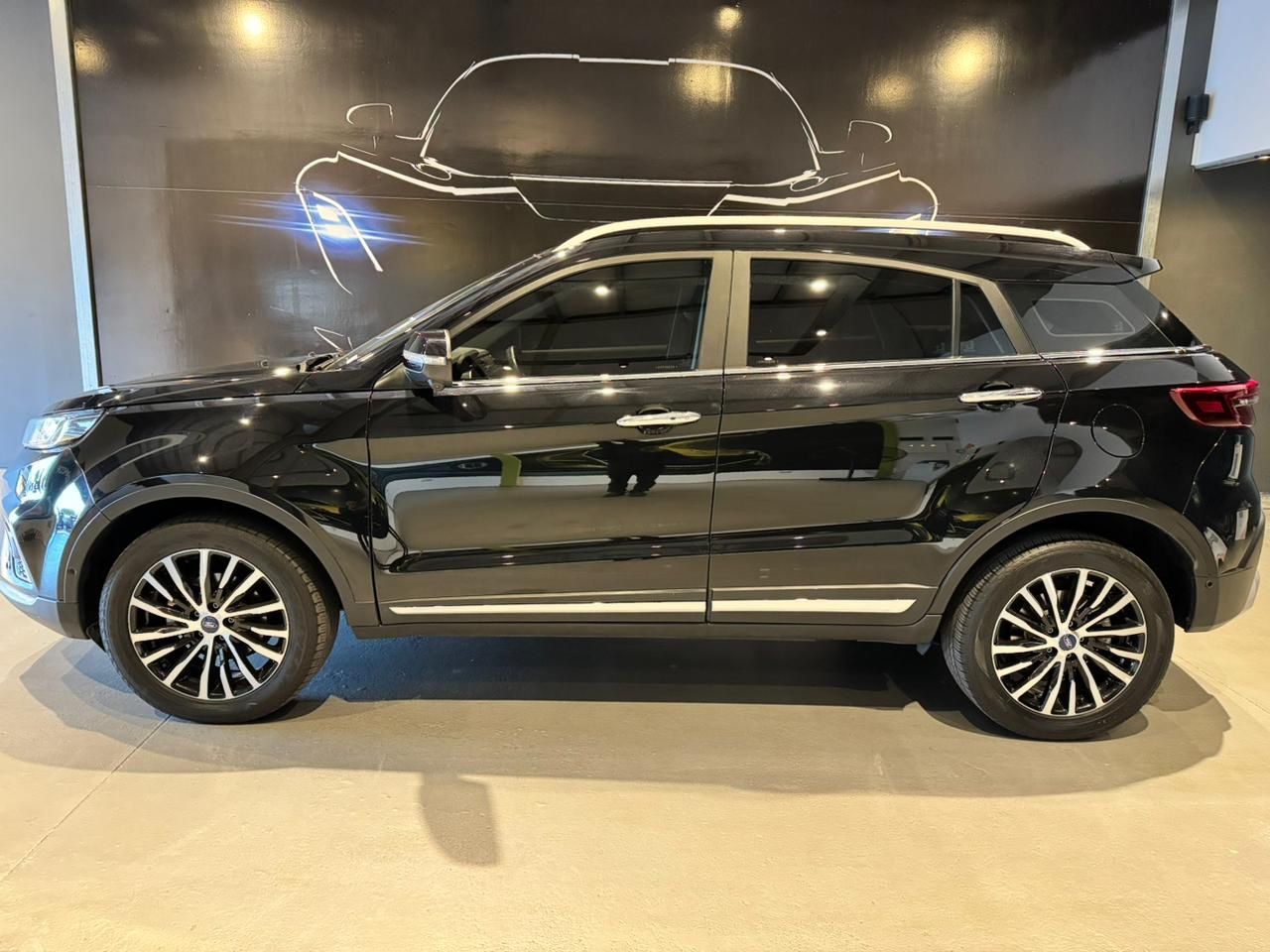 Ford Territory Usado Financiado en Córdoba, deRuedas