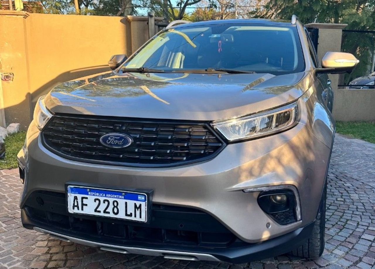 Ford Territory Usado en Buenos Aires, deRuedas