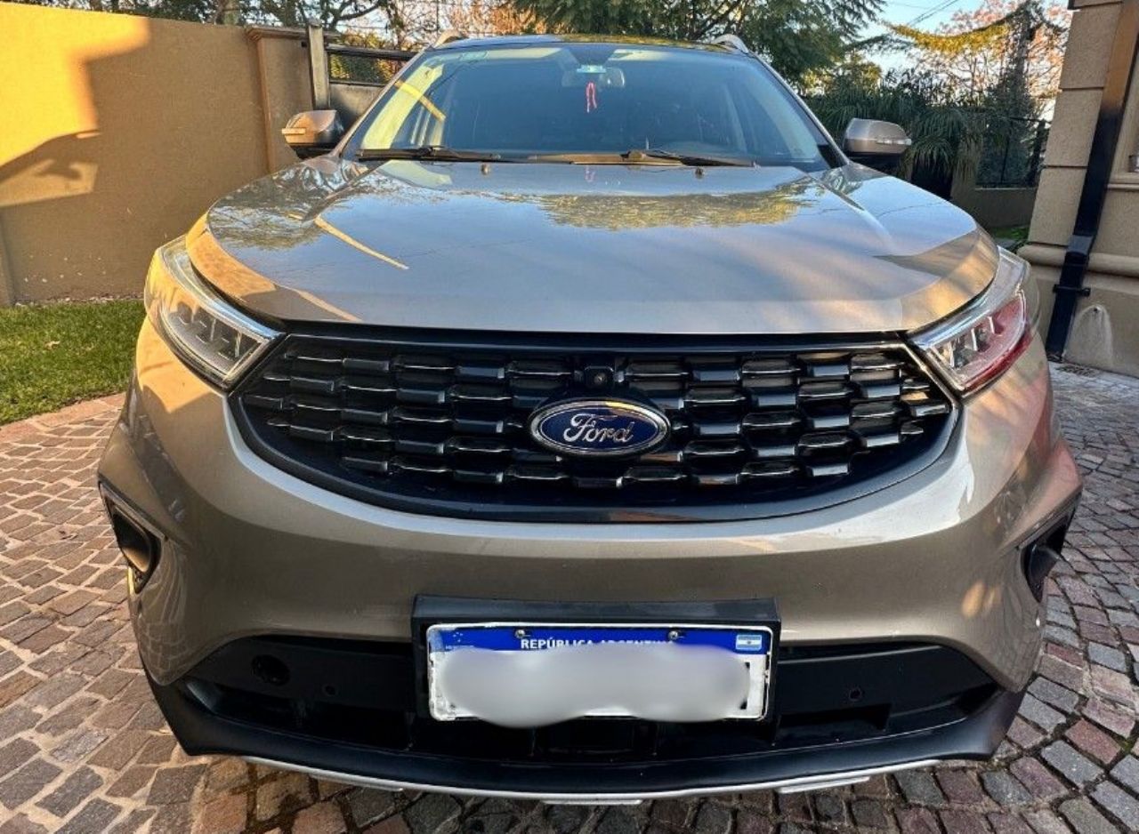 Ford Territory Usado en Buenos Aires, deRuedas