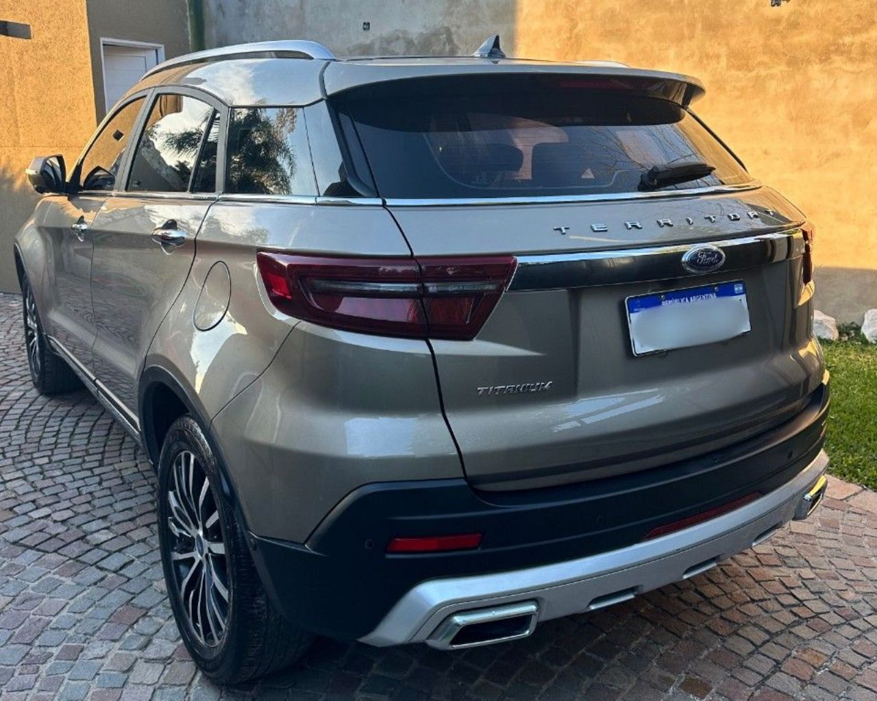 Ford Territory Usado en Buenos Aires, deRuedas