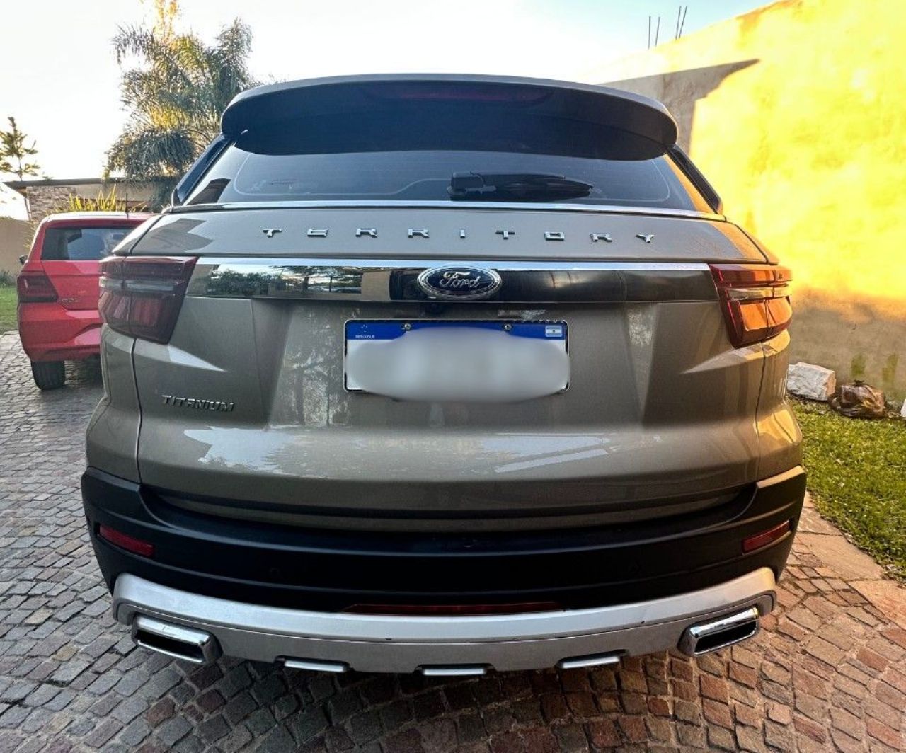 Ford Territory Usado en Buenos Aires, deRuedas
