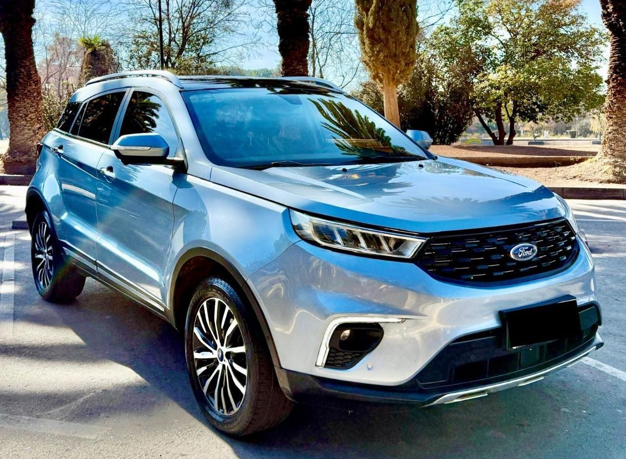 Ford Territory Usado Financiado en Mendoza, deRuedas