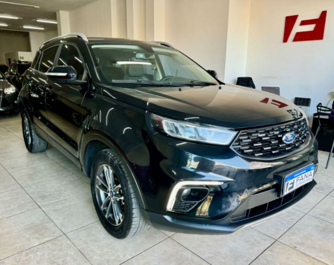 Ford Territory Usado Financiado en Mendoza, deRuedas