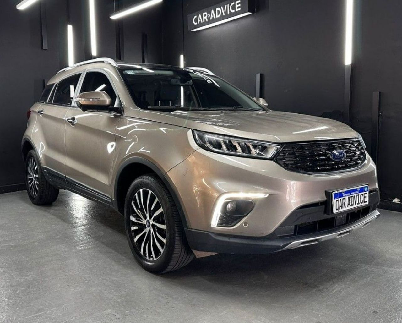 Ford Territory Usado en Córdoba, deRuedas