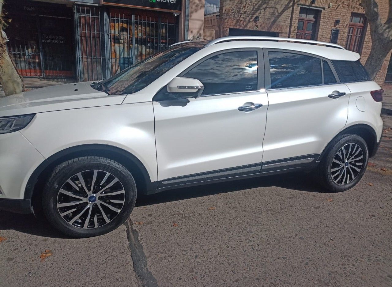 Ford Territory Usado en Mendoza, deRuedas