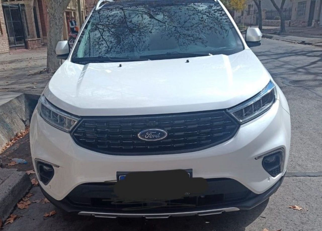 Ford Territory Usado en Mendoza, deRuedas