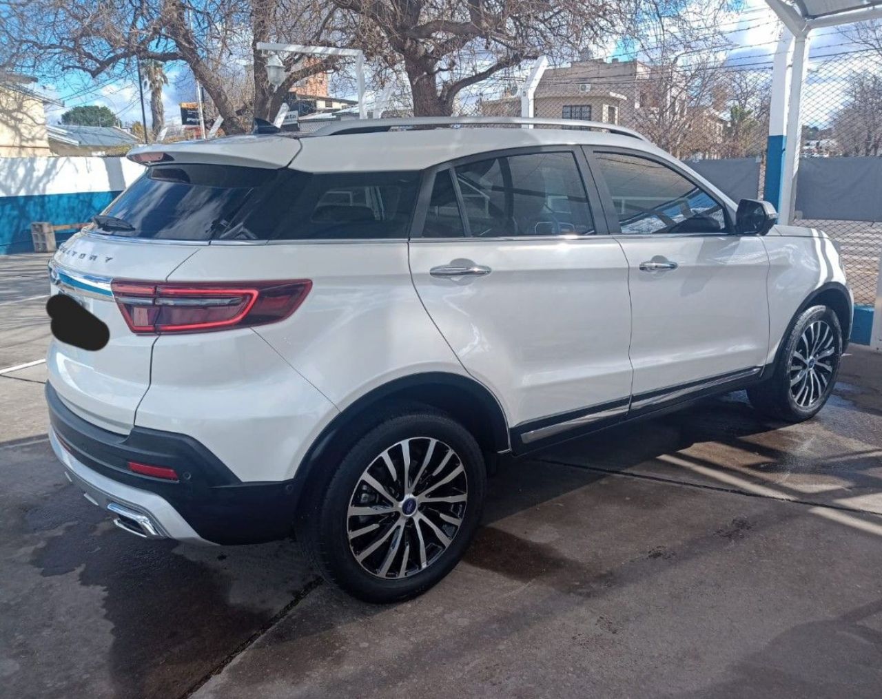 Ford Territory Usado en Mendoza, deRuedas