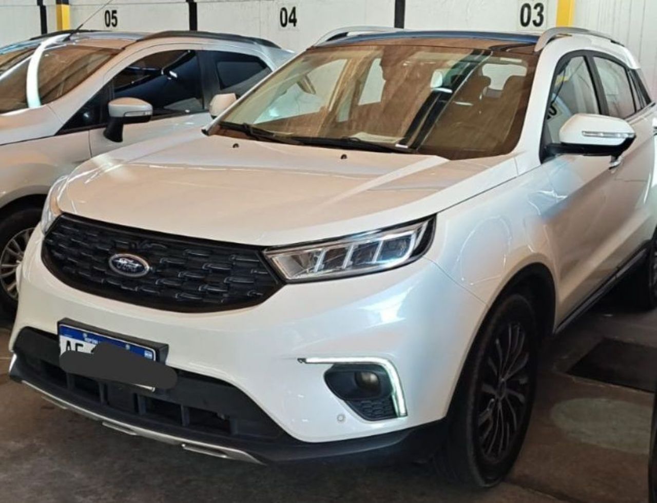 Ford Territory Usado en Mendoza, deRuedas