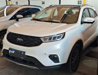 Ford Territory Usado en Mendoza