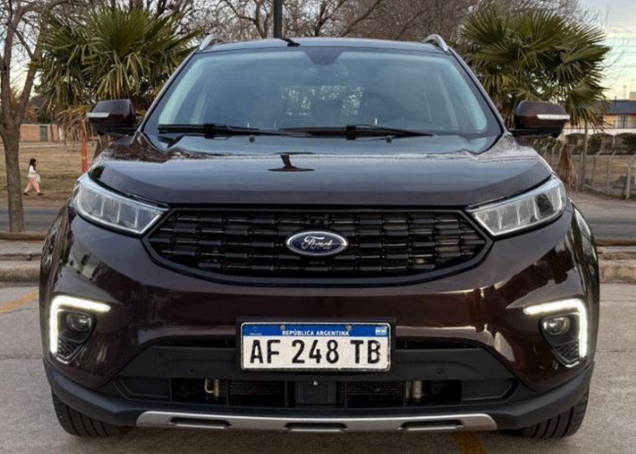 Ford Territory Usado en San Luis, deRuedas