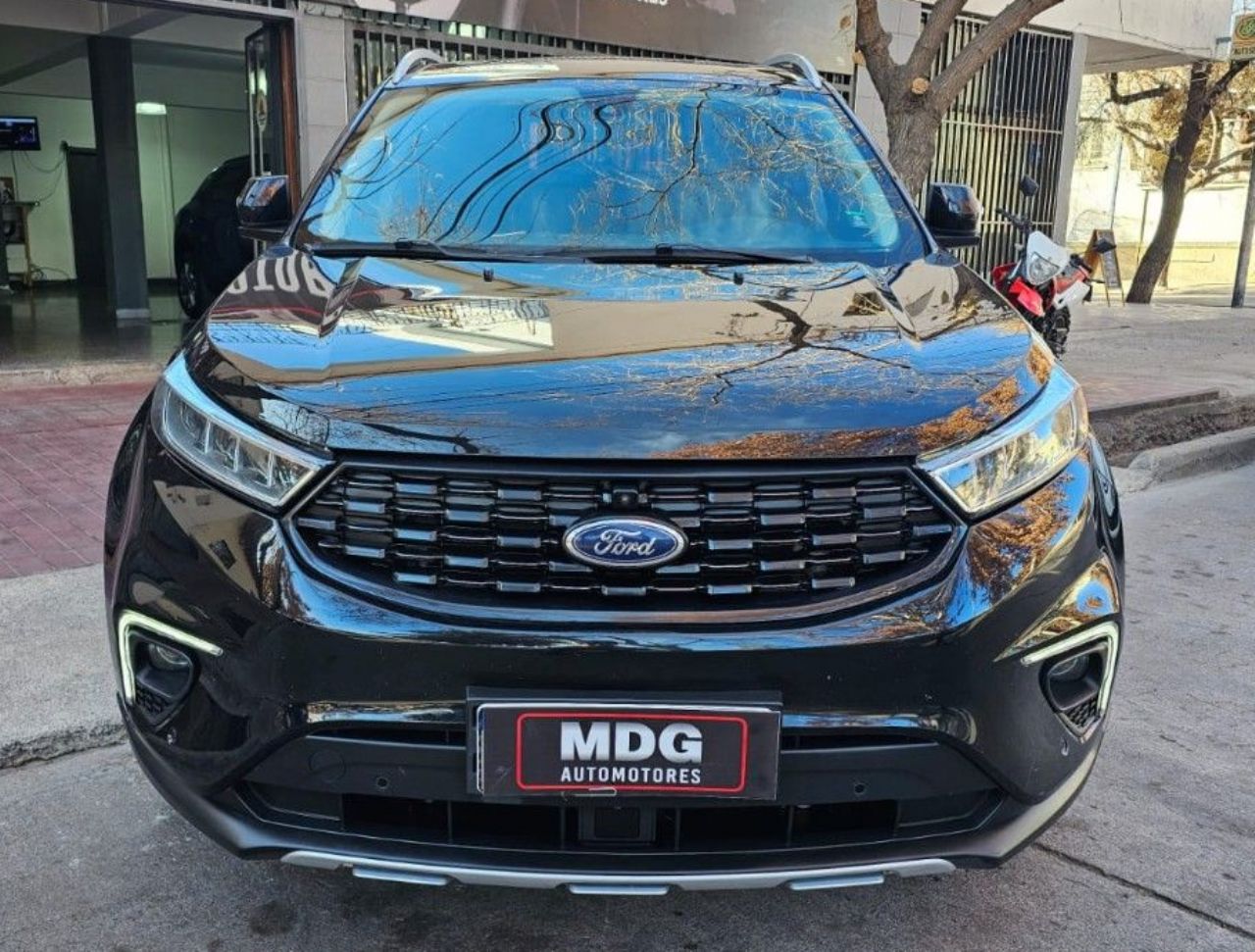 Ford Territory Usado Financiado en Mendoza, deRuedas
