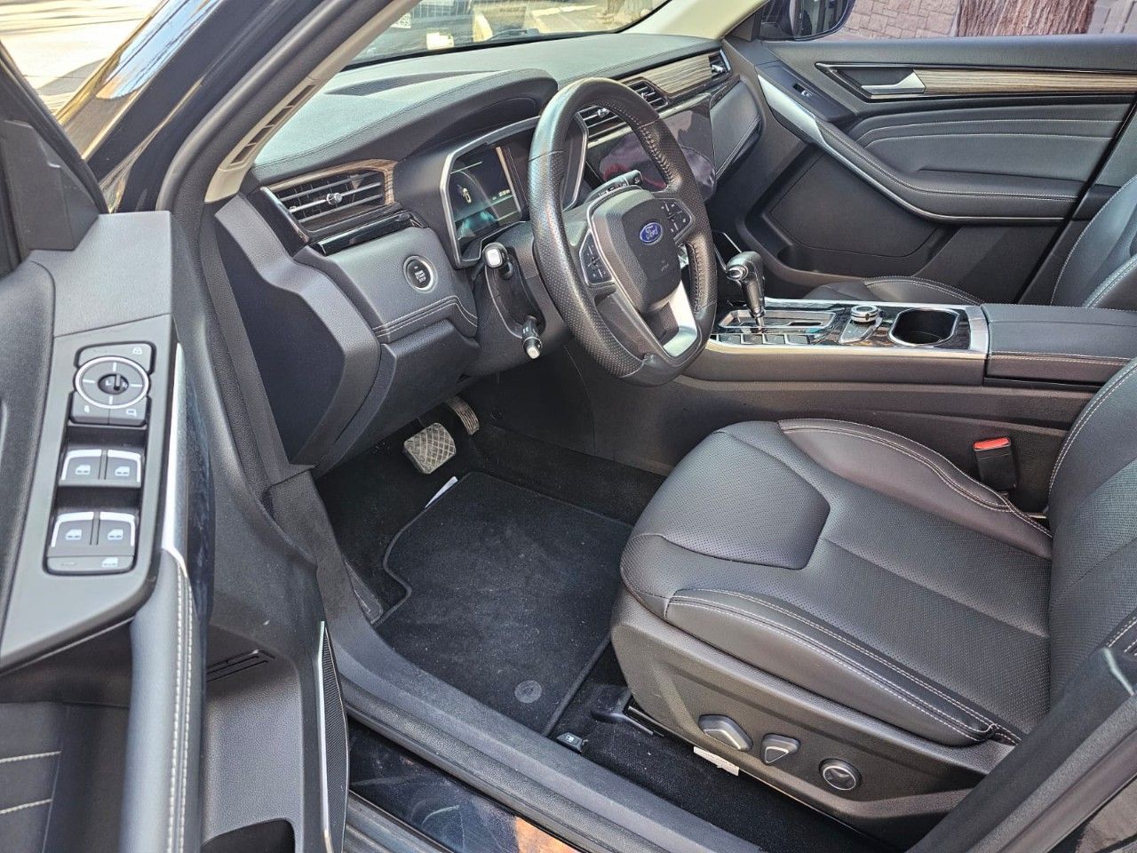 Ford Territory Usado Financiado en Mendoza, deRuedas
