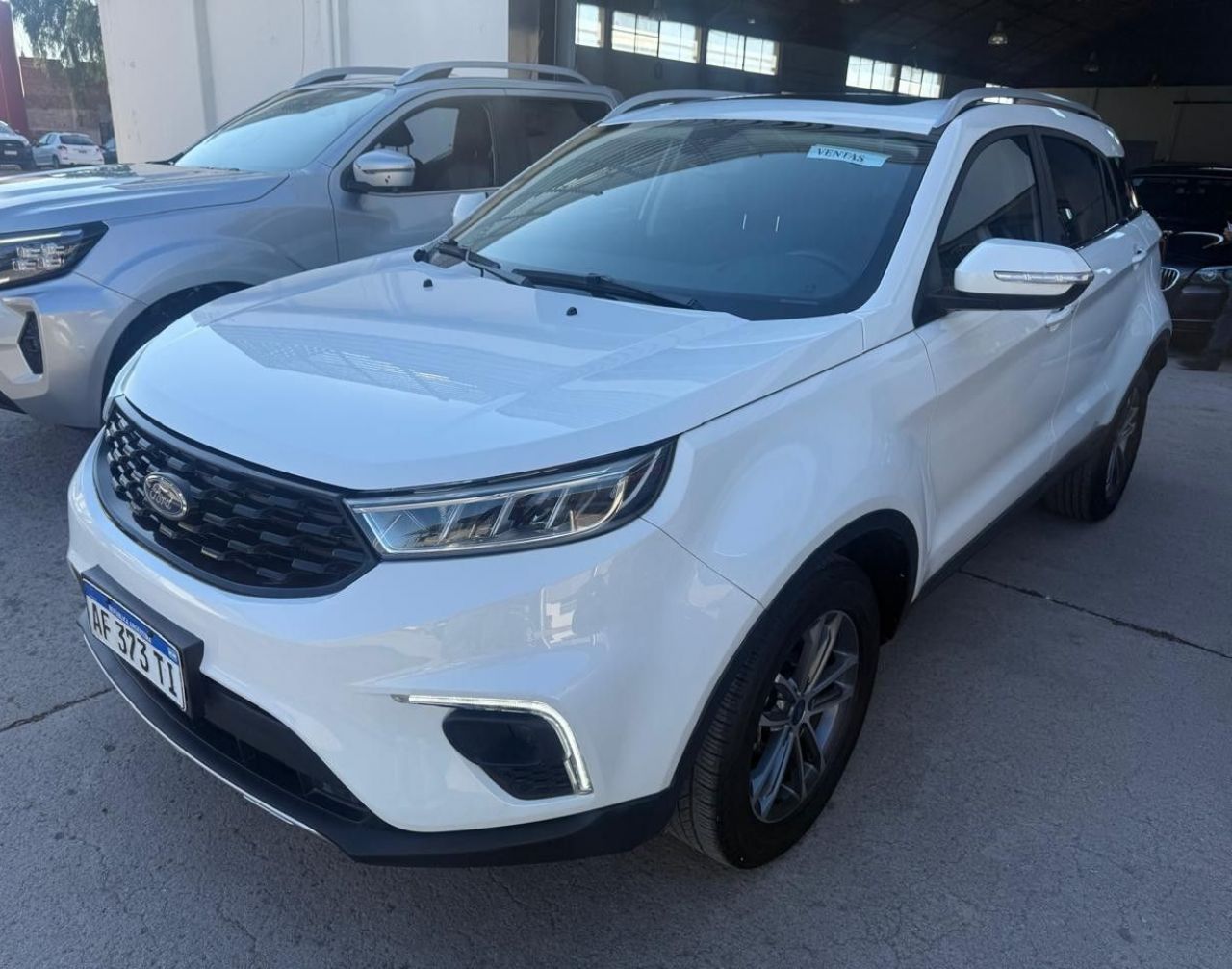 Ford Territory Usado en Mendoza, deRuedas