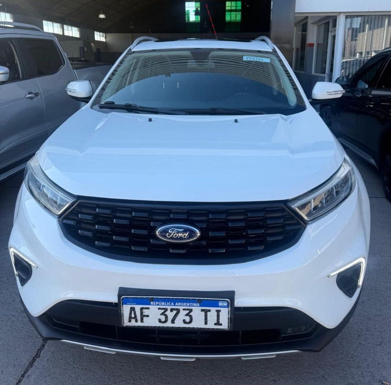 Ford Territory Usado en Mendoza, deRuedas