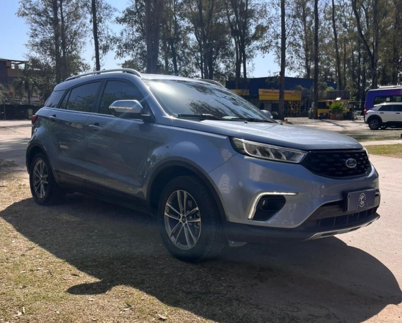 Ford Territory Usado Financiado en Córdoba, deRuedas