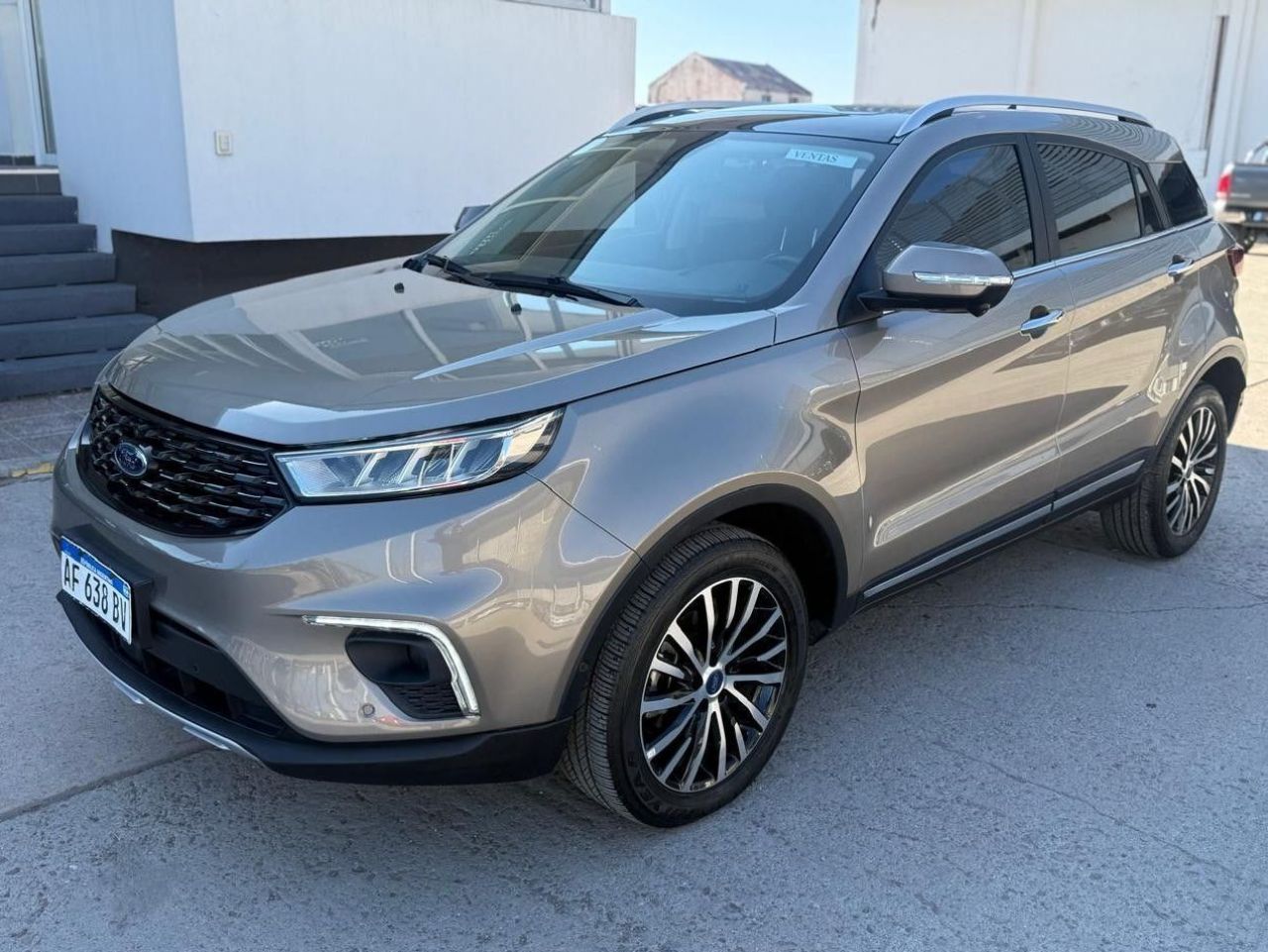 Ford Territory Usado en Mendoza, deRuedas