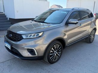 Ford Territory Usado en Mendoza