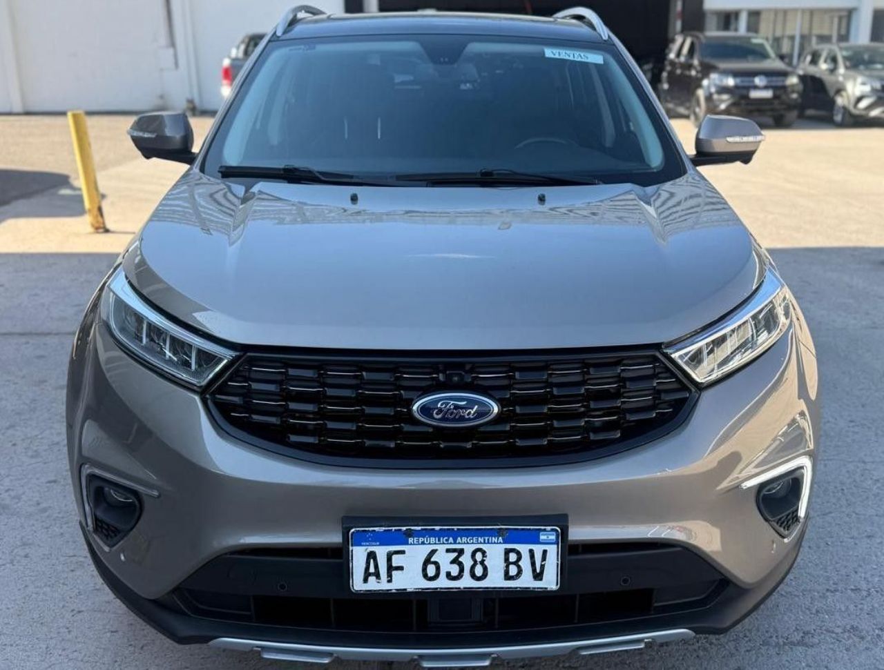 Ford Territory Usado en Mendoza, deRuedas