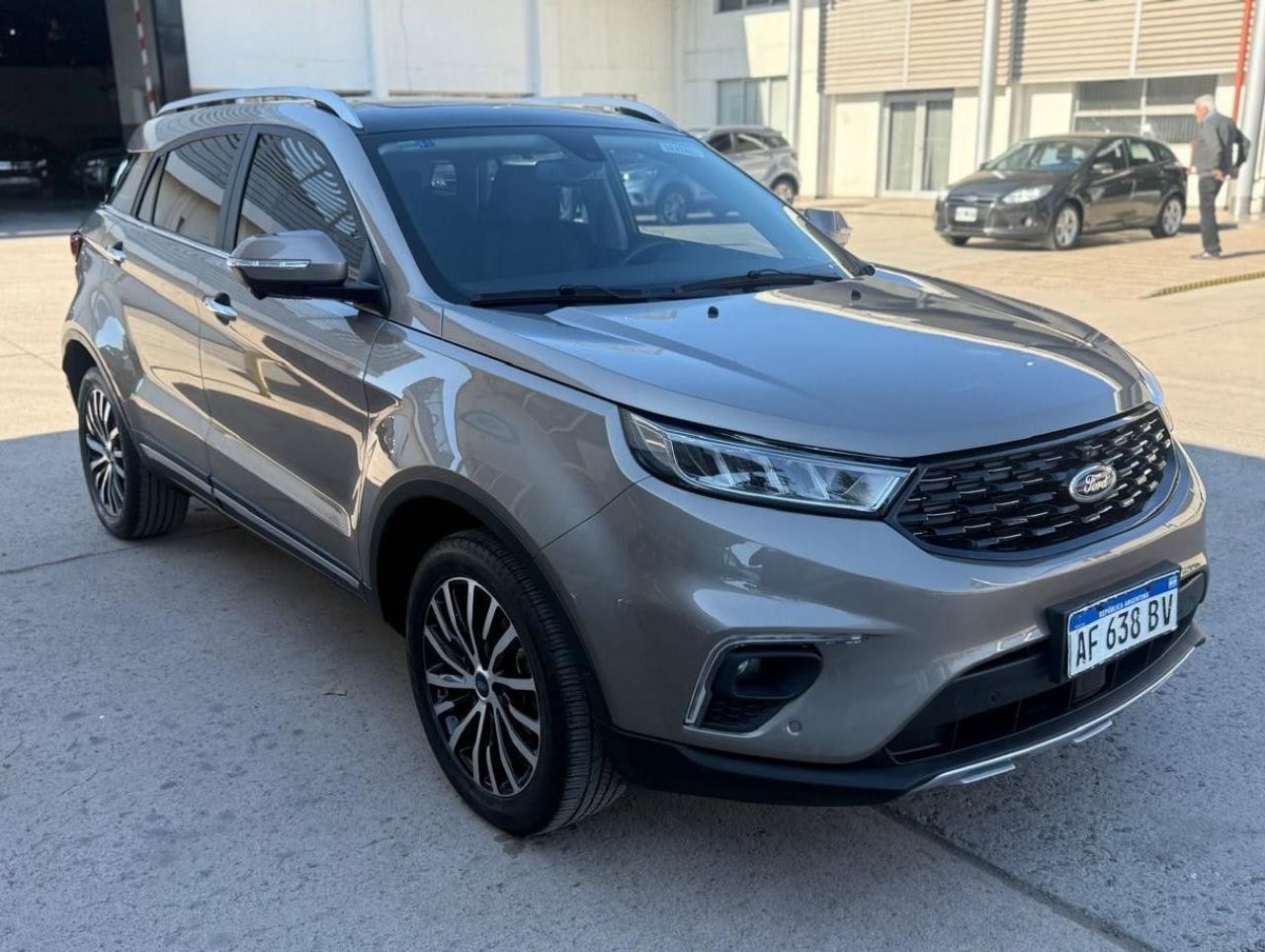 Ford Territory Usado en Mendoza, deRuedas