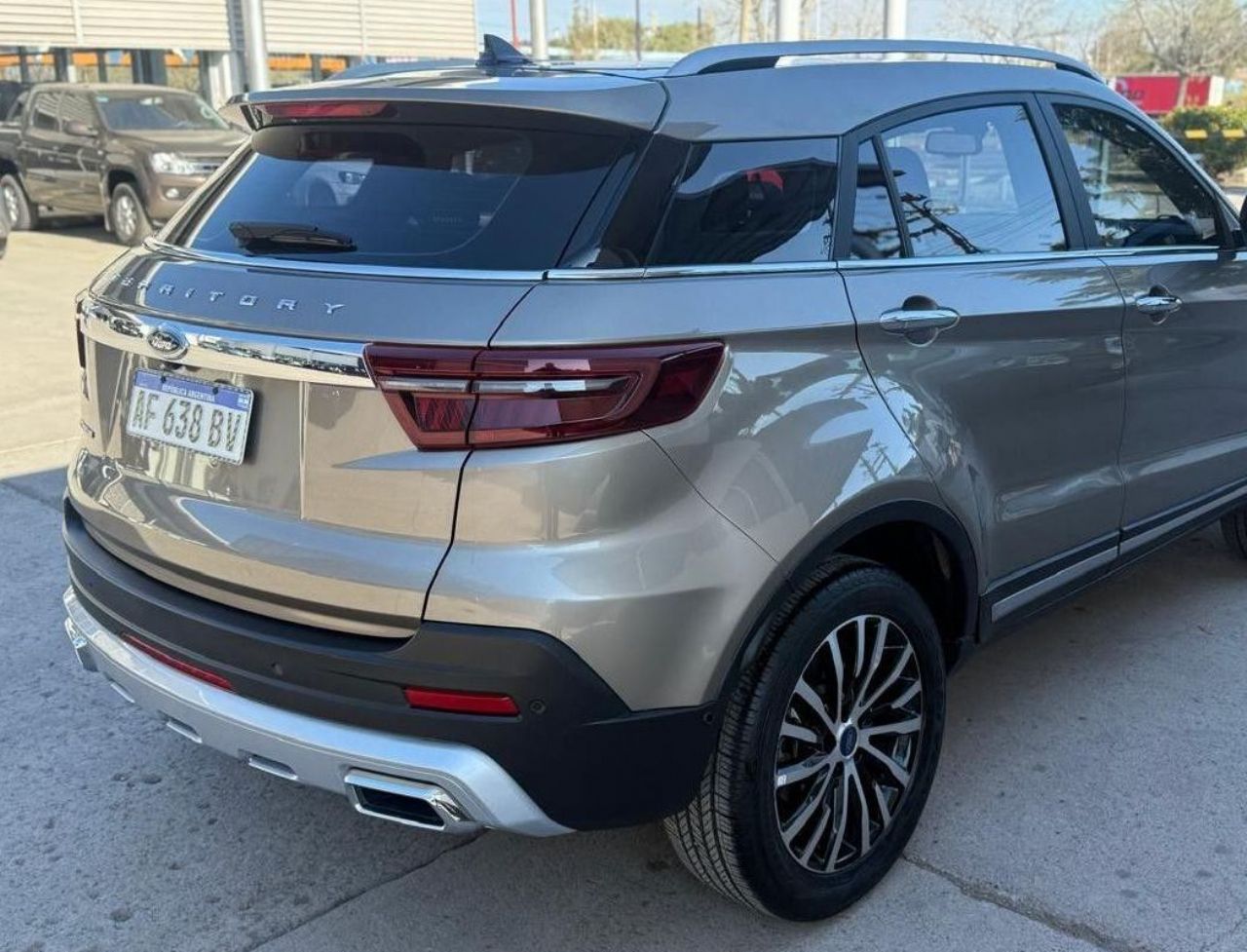 Ford Territory Usado en Mendoza, deRuedas