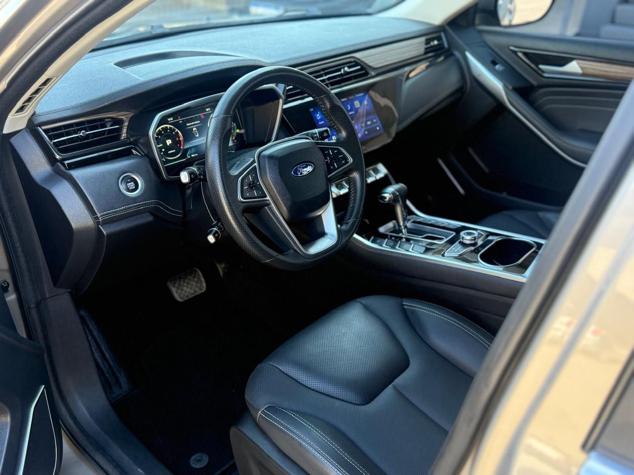 Ford Territory Usado en Mendoza, deRuedas