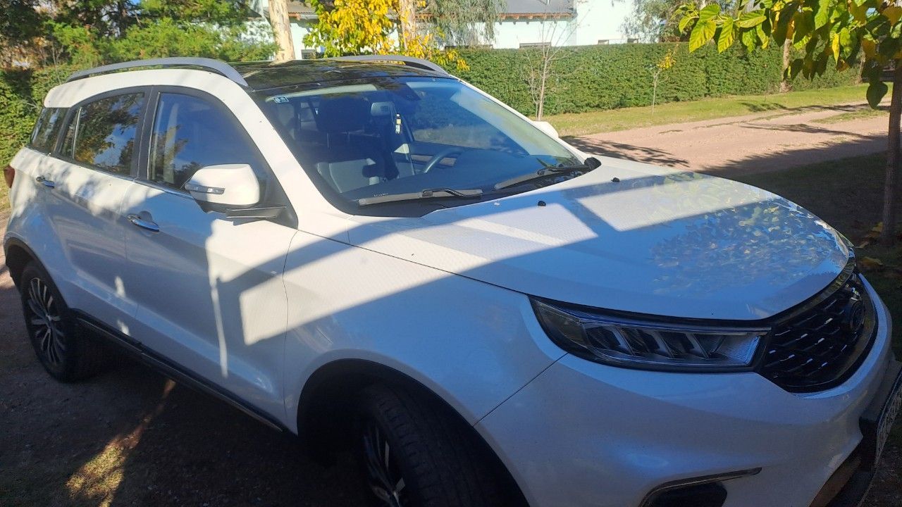 Ford Territory Usado en Mendoza, deRuedas