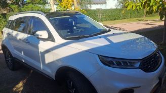Ford Territory Usado en Mendoza