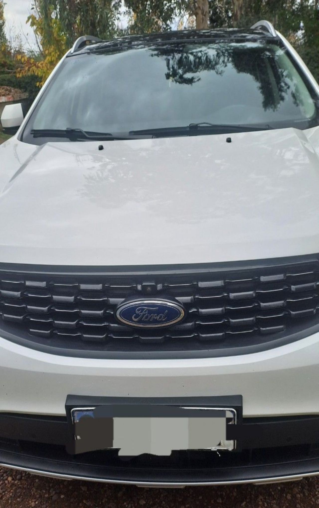 Ford Territory Usado en Mendoza, deRuedas