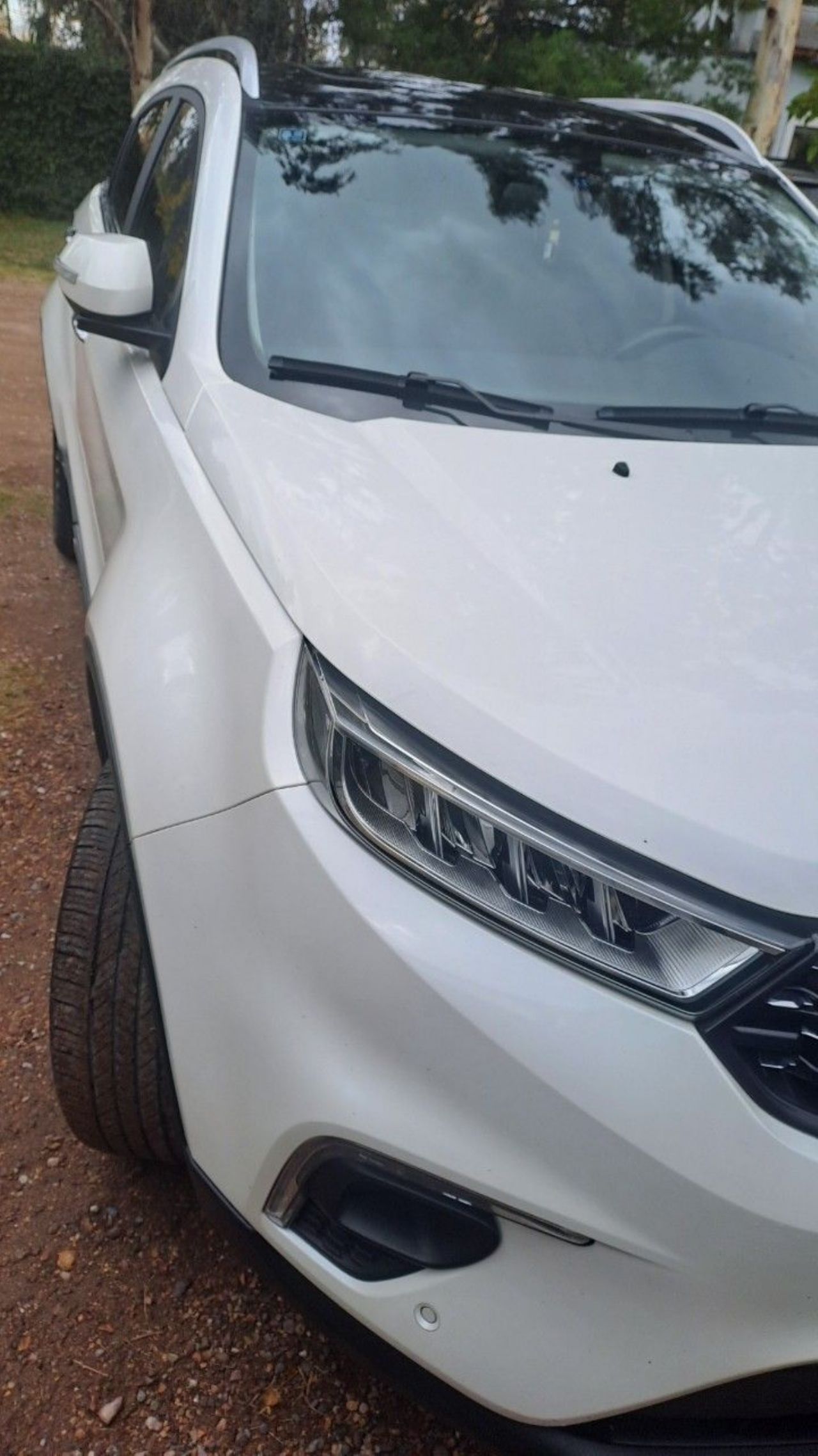 Ford Territory Usado en Mendoza, deRuedas