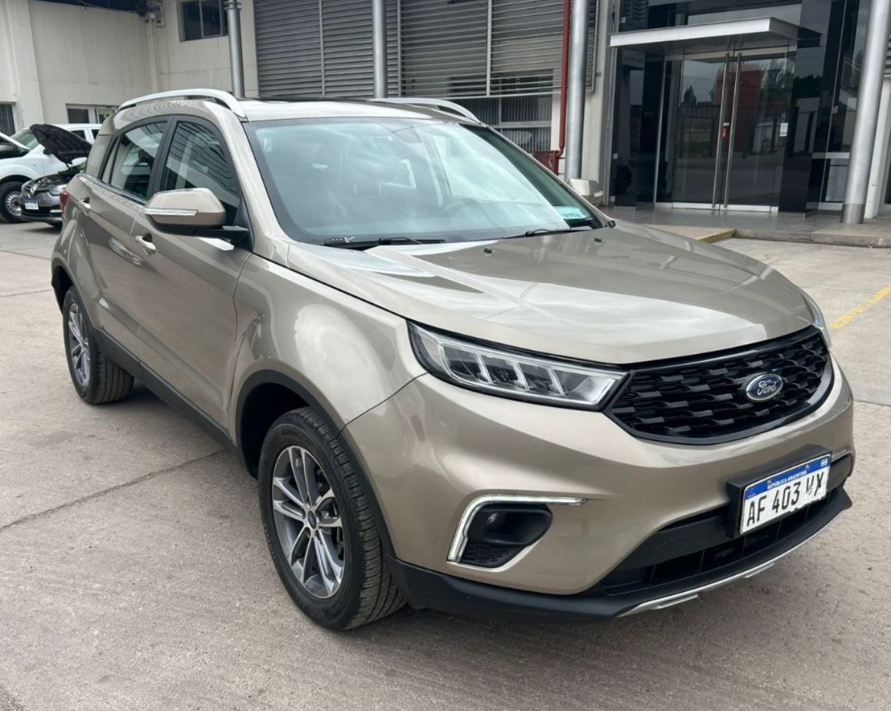 Ford Territory Usado en Mendoza, deRuedas