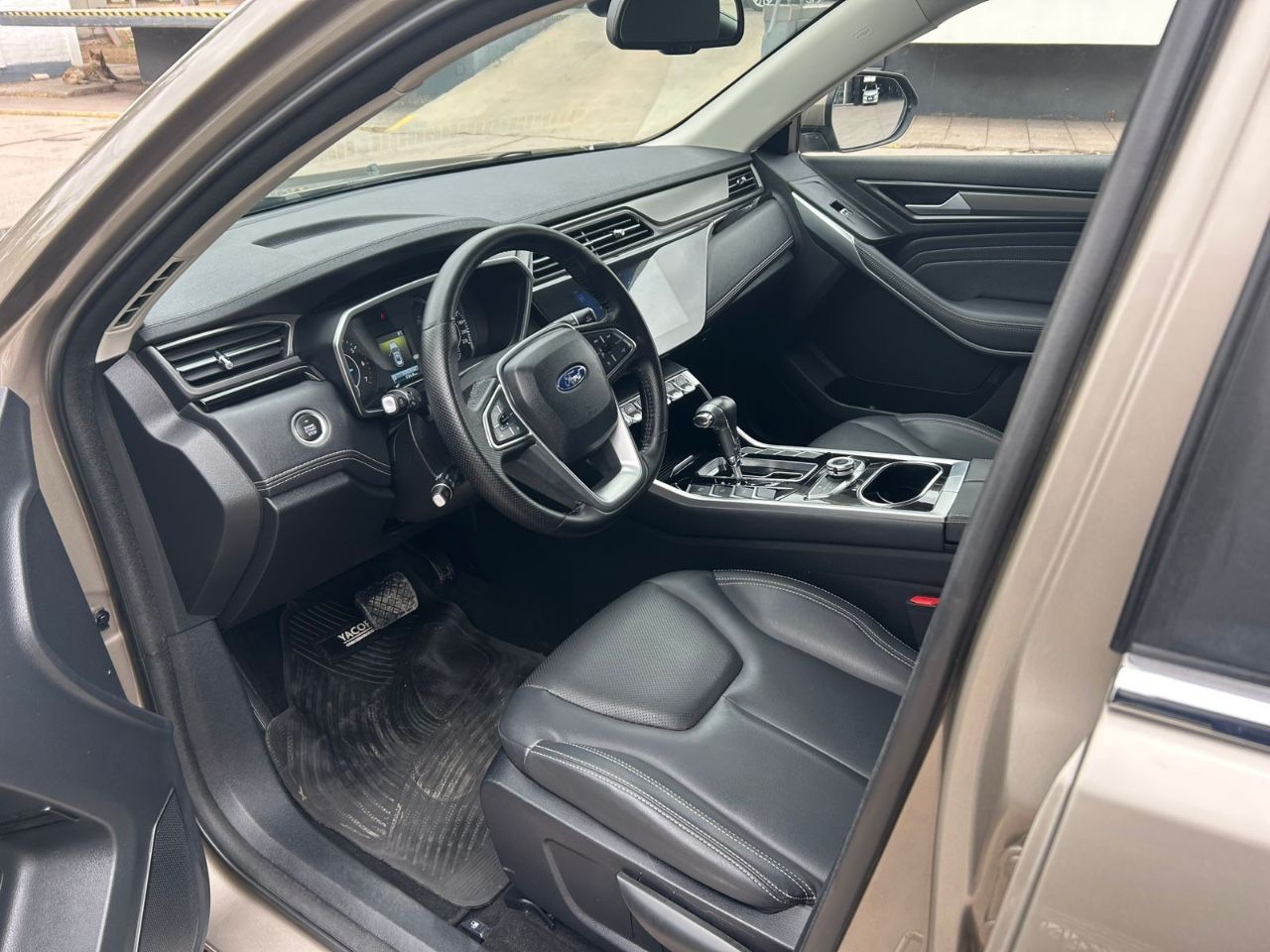 Ford Territory Usado en Mendoza, deRuedas