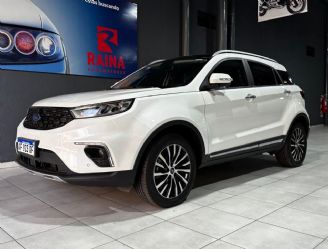 Ford Territory en Mendoza