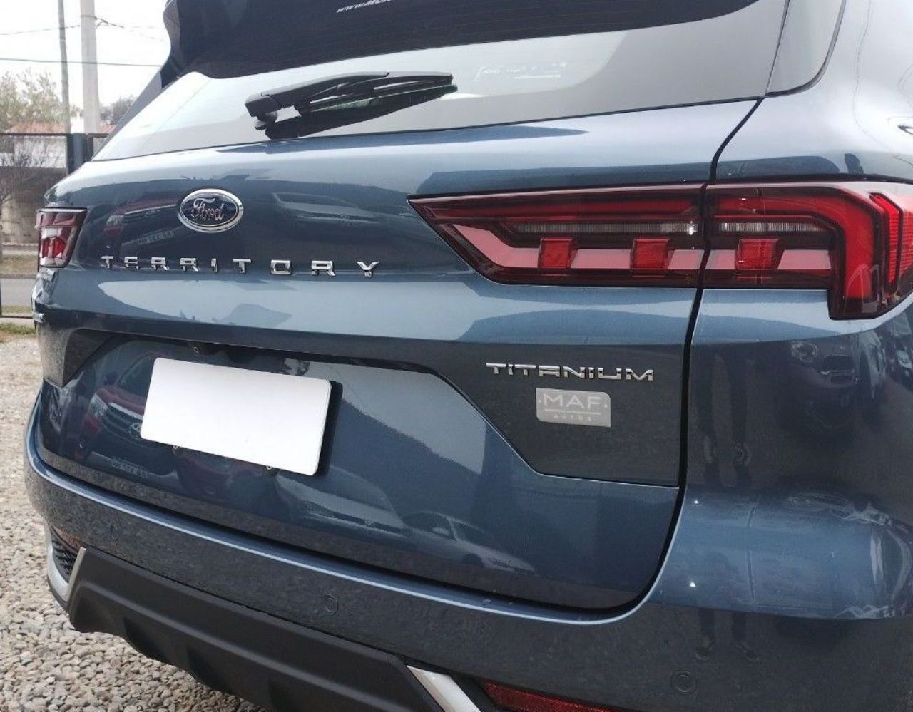 Ford Territory Nuevo Financiado en Córdoba, deRuedas