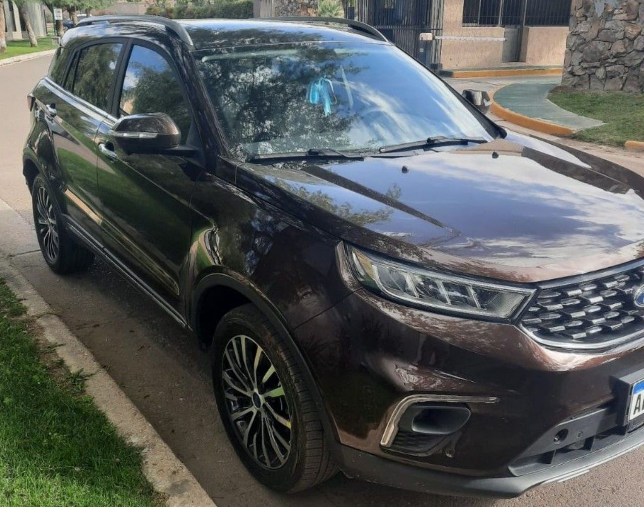 Ford Territory Usado en Mendoza, deRuedas