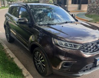 Ford Territory Usado en Mendoza