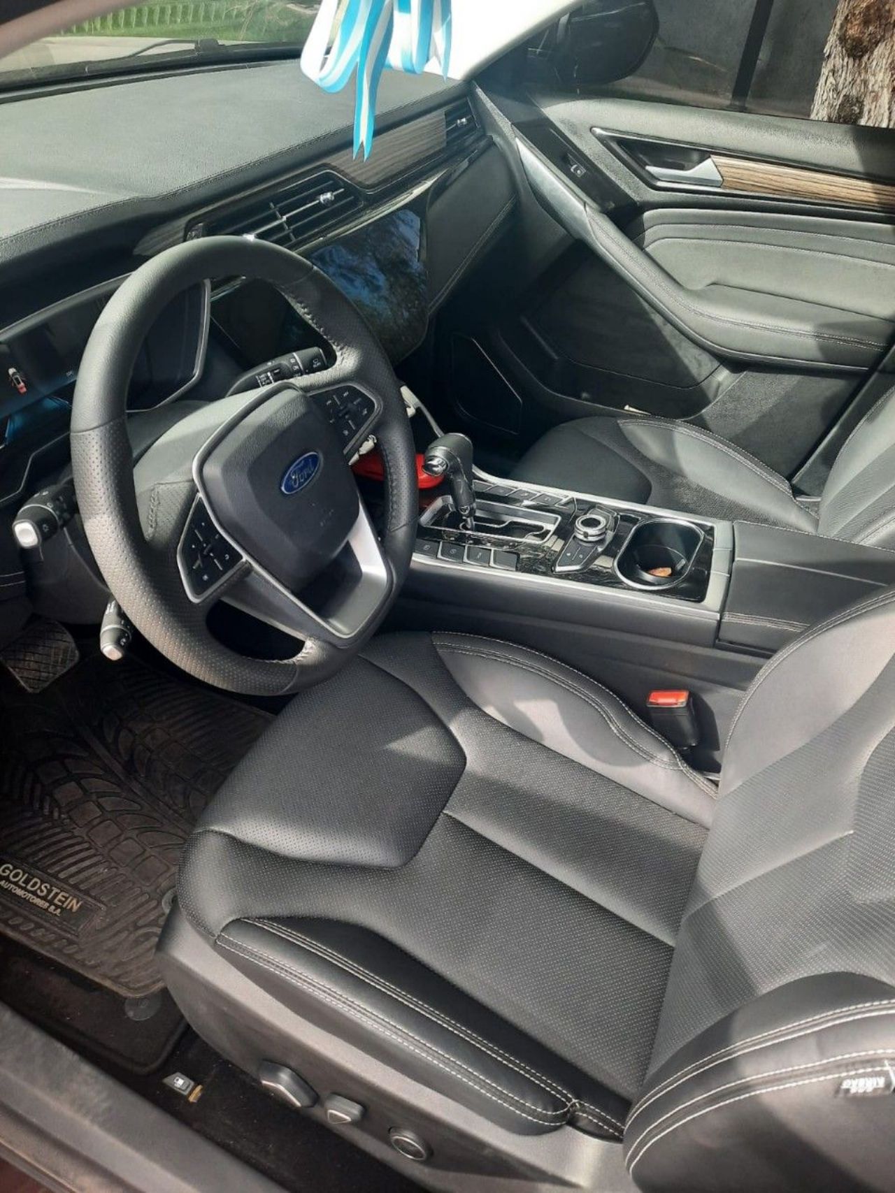 Ford Territory Usado en Mendoza, deRuedas