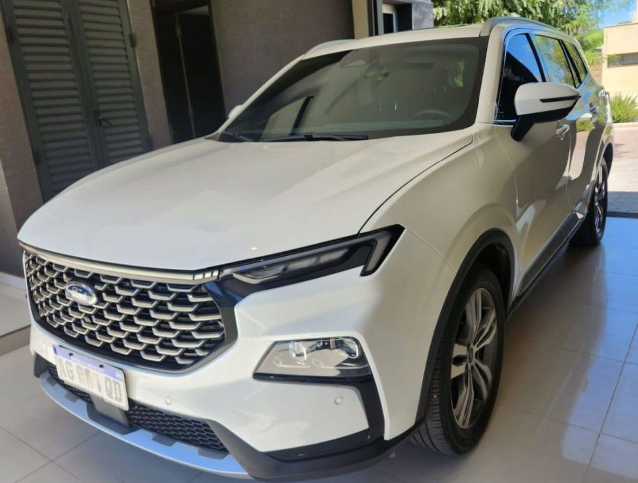 Ford Territory Usado Financiado en Mendoza, deRuedas